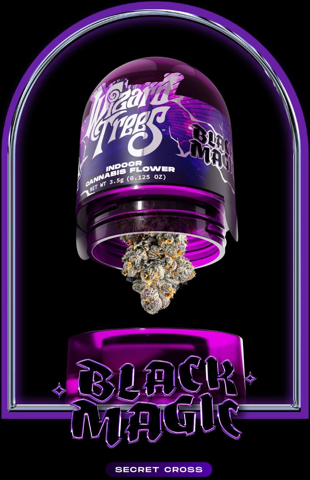 Black Magic Wizard Trees kaufen